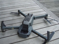 大疆Mavic Pro花式炸機(jī)：裝逼前先練好飛行技術(shù)