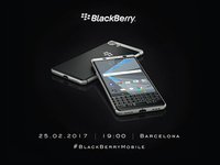 情懷能否延續(xù)？黑莓將在MWC 2017推全鍵盤新機(jī)