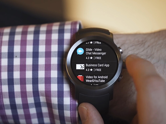 LG這兩款手表告訴你關(guān)于Android Wear2.0的所有