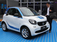 共享單車弱爆！共享汽車也來了