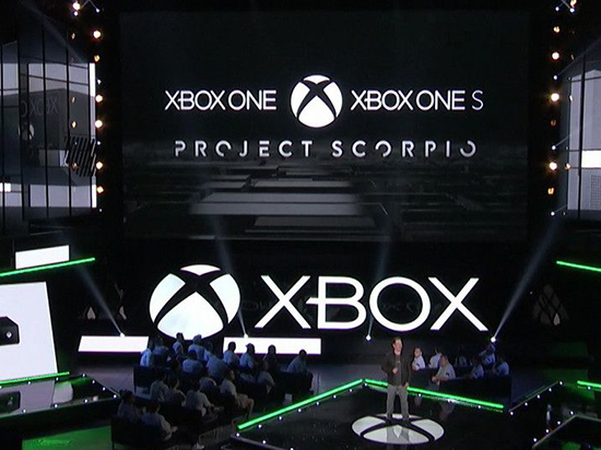 性能吊打PS4 Pro？微軟Xbox天蝎座6月E3游戲展見