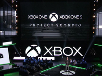 性能吊打PS4 Pro？微軟Xbox天蝎座6月E3游戲展見