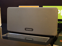 Sonos新款無線音箱PlayBase曝光：售價4807元