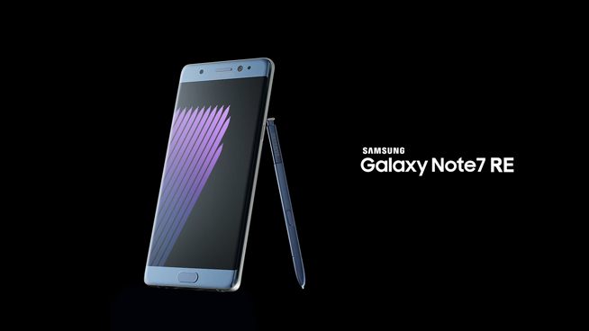黑科技：榮耀新機(jī)向蘋果致敬 三星想翻新Note7來嚇人？！