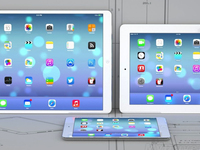 3月份發(fā)布？ 傳蘋果10.5寸iPad Pro最早5月上市