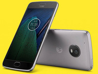 處理器是亮點(diǎn)！ Moto G5開箱照曝光