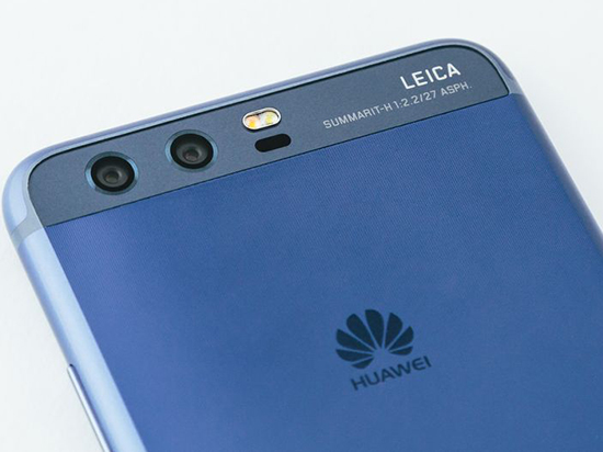 一圖看懂 時尚感更強的華為P10/P10 Plus