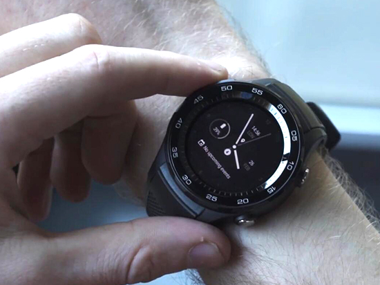 新增GPS、LTE等功能 HUAWEI WATCH 2上手體驗