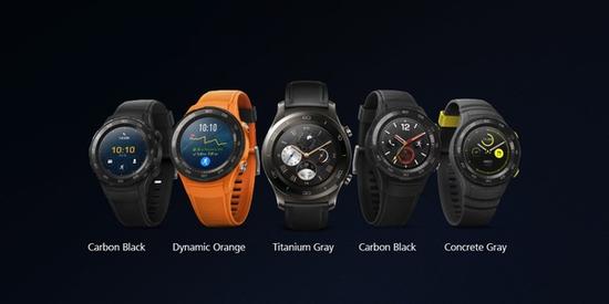 新增GPS、LTE等功能 HUAWEI WATCH 2上手體驗