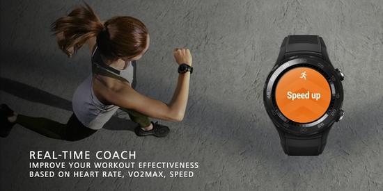 新增GPS、LTE等功能 HUAWEI WATCH 2上手體驗