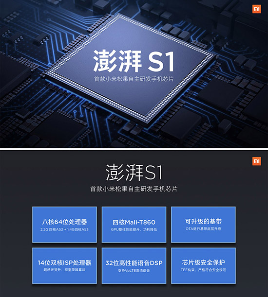 科客晚報(bào)：小米5c首發(fā)澎湃S1處理器 MWC最佳機(jī)型又是S7 edge