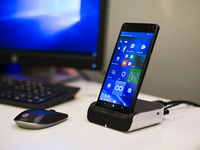 Win10手機惠普Elite x3迎來新固件：相機提升