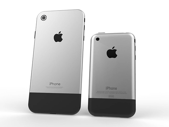 這臺iPhone 8概念機竟然由喬布斯親自發(fā)布