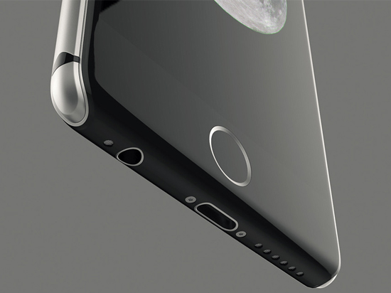 iPhone 8就長這樣？又一款設(shè)計(jì)師的概念之作