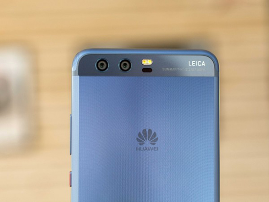 拍照比不過HTC？DxOMark給華為P10打了87分