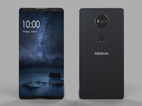 Nokia Edge概念機(jī)驚艷 這就是諾基亞的真旗艦？