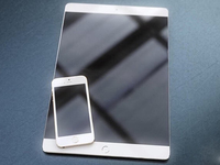 90%屏占比！10.5寸iPad Pro發(fā)布時間曝光