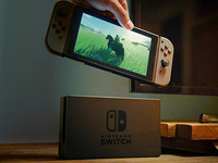 要賣瘋的節(jié)奏？Switch產(chǎn)量計劃提升一倍