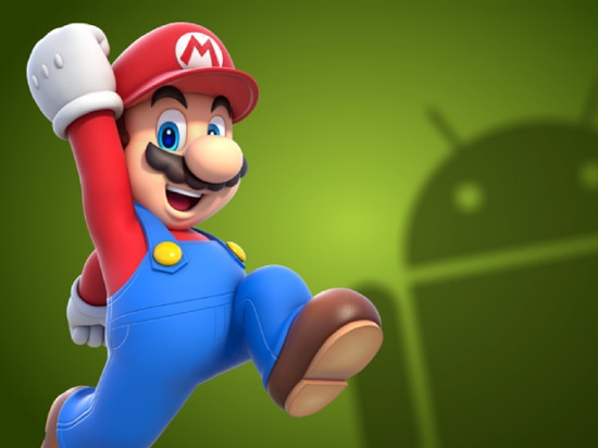 總算登陸Android！《超級(jí)馬里奧Run》下周見(jiàn)