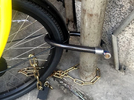 ofo小黃共享單車慘死百態(tài) 國民素質(zhì)哪里尋？
