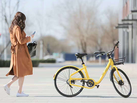 ofo：日訂單破1000萬！將開拓海外市場
