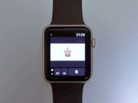 任飯突然興奮！Apple Watch上的GameBoy模擬器