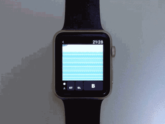 任飯突然興奮！Apple Watch上的GameBoy模擬器