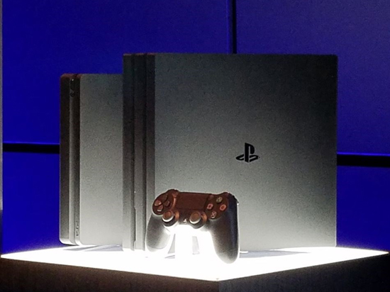 期待國行版PS4 Pro？ 索尼：還在準備中