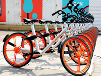 摩拜、ofo、小藍、由你和永安行表態(tài)：共享單車余額可退