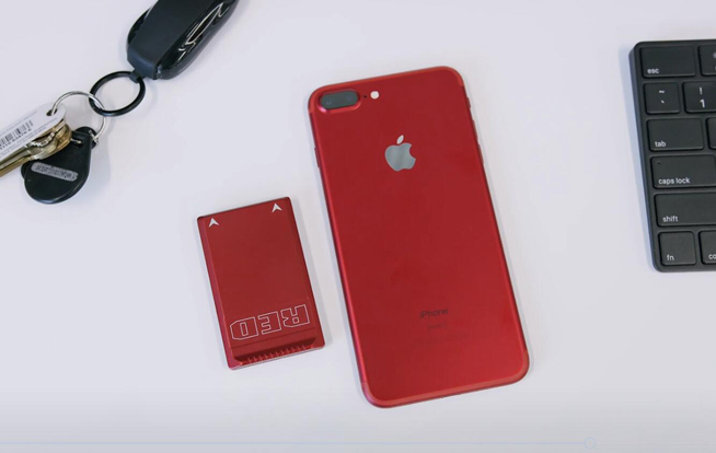 黑科技：黃牛盯上中國(guó)紅iPhone 7！三星S8電池悲劇了