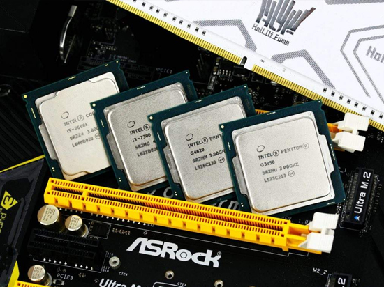 Intel i7-7740K首次曝光！居然比不過Ryzen 5？