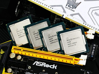 Intel i7-7740K首次曝光！居然比不過(guò)Ryzen 5？