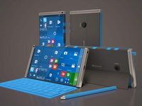 Surface Phone會(huì)用上？ 微軟再獲折疊手機(jī)專利 