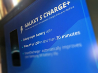 魅族看了也驚呆！三星Galaxy S Charge+快充曝光
