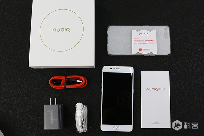 nubia M2體驗評測：紅圈雙攝，小清新氣息猶在