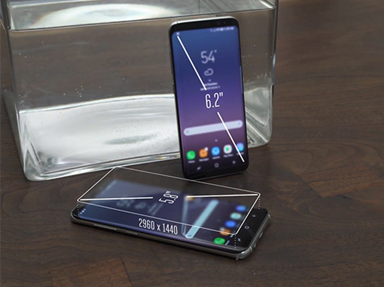 不僅iPhone 8！華為/魅族/OV/小米/金立都用全面屏