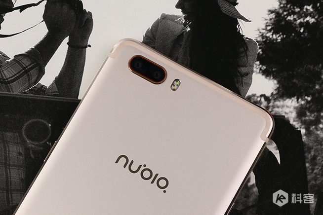 nubia M2體驗評測：紅圈雙攝，小清新氣息猶在