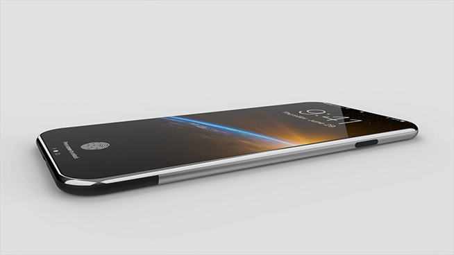 黑科技：iPhone 8要跟三星S8撞臉？小米6終于有消息了！