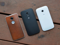 Moto E4/Plus齊曝光：最高內(nèi)置5000mAh大電池！
