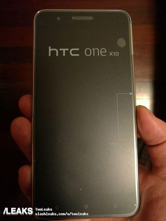 聯(lián)發(fā)科P10戰(zhàn)兩年？ HTC One X10渲染圖曝光