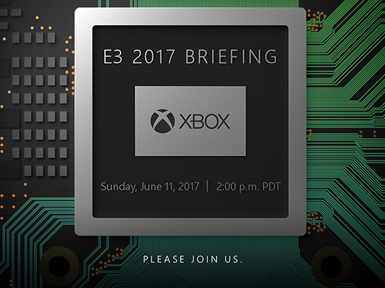 官方正式確認(rèn)！Xbox天蝎座亮相E3游戲展