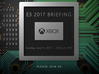 官方正式確認！Xbox天蝎座亮相E3游戲展