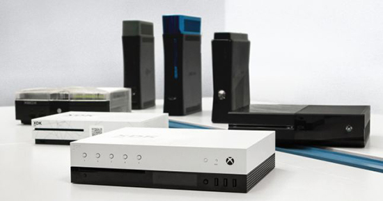 官方正式確認(rèn)！Xbox天蝎座亮相E3游戲展