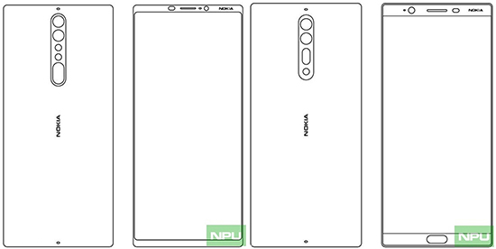 科客晚報：iPhone 8渲染圖超驚艷 小米6采用四曲面設(shè)計？