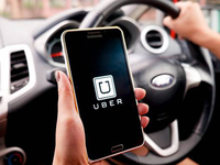 Uber稱(chēng)去年?duì)I收447億元 營(yíng)收增幅大于虧損