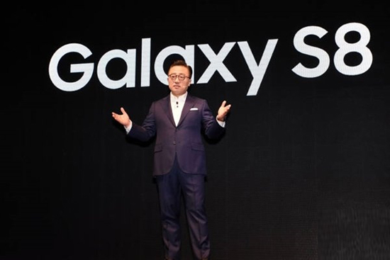 賣瘋了！三星S8在韓6天預訂量超72萬