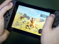分析師預測任天堂將推SwitchMini版：一切為了小孩