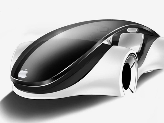 分析師不看好 蘋(píng)果造車(chē)和造電視一樣困難