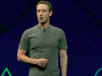 Facebook F8召開：這是向微信Snapchat看齊的節(jié)奏？