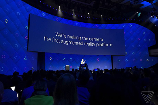 Facebook F8召開：這是向微信Snapchat看齊的節(jié)奏？